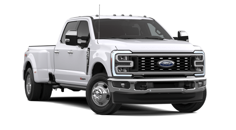 Super Duty® vehicle